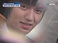 2009 02 02 Kim Hyun Joong Jihoo Vs Lee Min Ho  | BahVideo.com