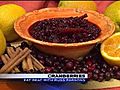 EAT BEAT CRANBERRIES | BahVideo.com