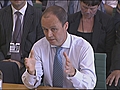 NotW Met boss faces MPs | BahVideo.com