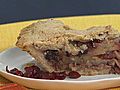 Apple and Dried Fruit Pie | BahVideo.com
