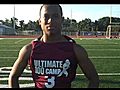 Justin Wimberly WR Class of 2013 National  | BahVideo.com