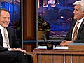 The Tonight Show with Jay Leno - Bryan  | BahVideo.com
