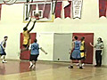 Basketball Talent Of The Week Jordan Wynter | BahVideo.com