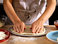 How to Make amp Form Pizza Dough | BahVideo.com
