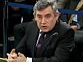 Gordon Brown at Iraq Inquiry war was right decision | BahVideo.com
