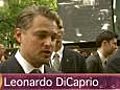 Leonardo DiCaprio in London for worldwide  | BahVideo.com