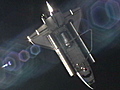 Space Shuttle Atlantis undocks from ISS | BahVideo.com