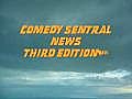 Comedy Sentral News Season 3 - Episode 1 | BahVideo.com