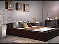 Showcase of Modern Asian Bedroom Designs | BahVideo.com