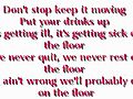 Jennifer Lopez - On the floor ft Pitbull lyrics | BahVideo.com