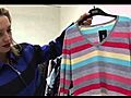 How to Dress Maxi-stripes | BahVideo.com