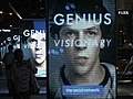 The Social Network premieres in NYC | BahVideo.com