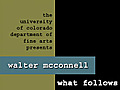Walter McConnell - Ceramic Artist Interpreting  | BahVideo.com