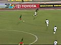 Souvenir CAN 2006 Cameroun Vs RD congo highlight | BahVideo.com