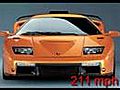 A Top 20 Of Fast Cars - Mylo - Muscle Car Tocadis | BahVideo.com