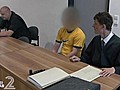 Mutma licher Penny-R uber in Halle vor Gericht | BahVideo.com