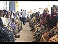 Violences Abidjan des habitants r fugi s  | BahVideo.com