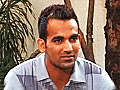 Zaheer Khan s World Cup look | BahVideo.com