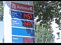 Carburant hausse de 1 4 centimes | BahVideo.com