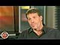 Tony Robbins Talks Mel Gibson and LiLo | BahVideo.com
