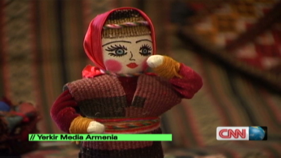 Armenia s national puppets | BahVideo.com