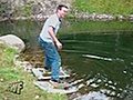 CuteWinFail Walking on Water | BahVideo.com
