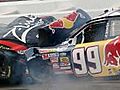 Intentional Wrecks Good for NASCAR  | BahVideo.com