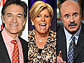 Dr Phil Suze Orman amp Dr Oz On New Year s Resolutions | BahVideo.com