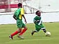 Fu ball als Integration Kleinw chsige Kicker  | BahVideo.com