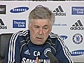 Ancelotti backs Chelsea | BahVideo.com