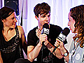 Matt amp amp Kim Interview | BahVideo.com