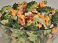 Broccoli Salad | BahVideo.com