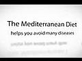 Diseases You Can Avoid with the Mediterranean Diet | BahVideo.com