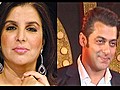 Salman Farah join FORCES Shahrukh angry  | BahVideo.com