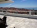 Another sunny day on the terrace at TheHOUSE | BahVideo.com