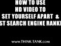 HD VIDEO How to Use HD Video to Market Yourself | BahVideo.com
