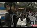 Midtown Protest Againt amp 039 Ahmadinejad amp 039  | BahVideo.com