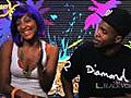 Amanda Diva Talks with Black Artists | BahVideo.com