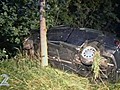 Schwerer Autounfall bei Wei ig | BahVideo.com
