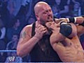 John Morrison Vs Unified Tag Team Champion Big Show | BahVideo.com