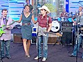 Country Star Brad Paisley on New Album | BahVideo.com