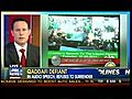 Kilmeade Jokes That Power Outages Caused By Solar Flares Must Have Been George Bush s Fault  | BahVideo.com