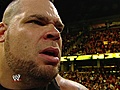 WWE NXT - Rookie Brodus Clay Addresses the WWE  | BahVideo.com
