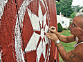VIDEO Restoring Old PA Dutch Barn | BahVideo.com