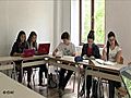 Bosnien Schule der Hoffnung in Mostar | BahVideo.com