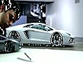 Lamborghini Aventador LP 700-4 | BahVideo.com