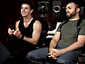 08 17 10 - NewNowNext PopLab w Host Scissor Sisters | BahVideo.com