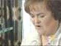 Susan Boyle Prepares To Sing For Pope | BahVideo.com