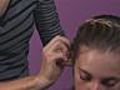 How To Create A Hair Hairband | BahVideo.com