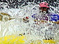Extreme Classic Shredding the River | BahVideo.com